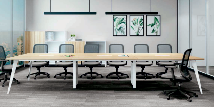 modular conference table design