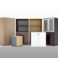 Modular Filing Cabinets